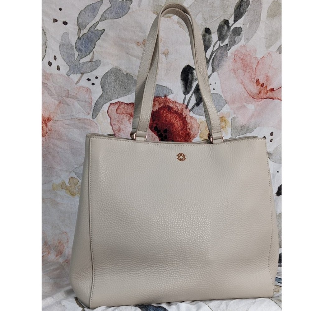 Dagne Dover Large Allyn in Bone